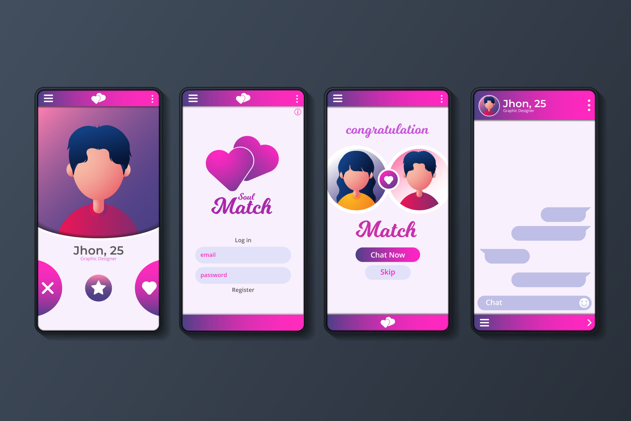 Advanced Dating App Development Services